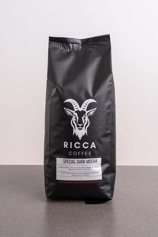 Special Dark Mocha
