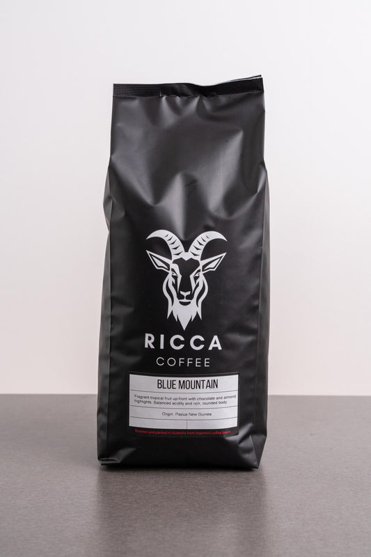 Papua New Guinea 'Blue Mountain'