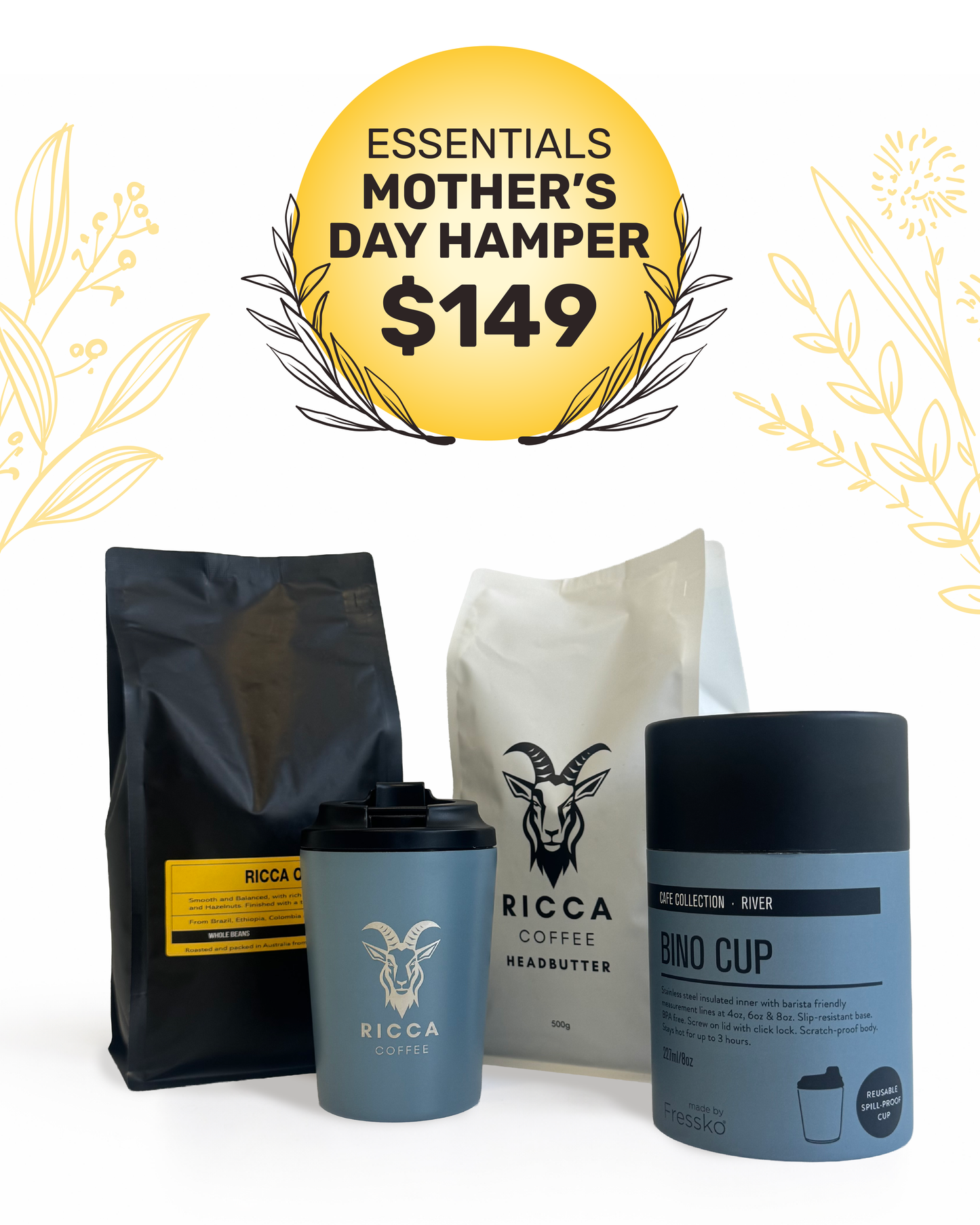 Mother's Day Small Hamper