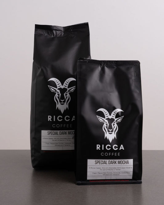 Special Dark Mocha