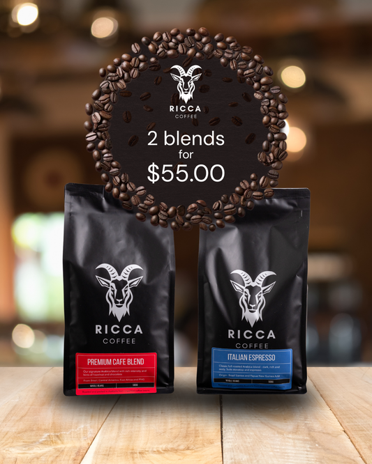 STARTER PACK: 2x 500g for $55